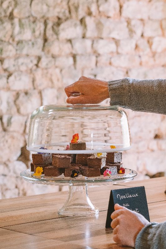 Banquet iodé-fondantchocoLéandre Bouffard